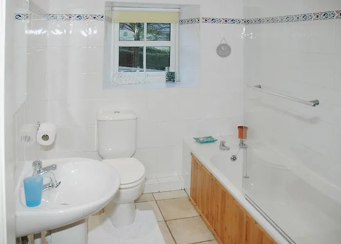 Feriehus Chapelfield Rosthwaite