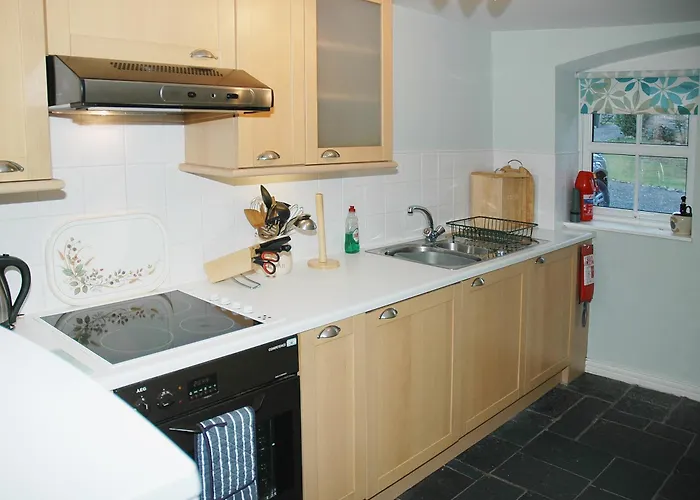 Chapelfield Feriehus