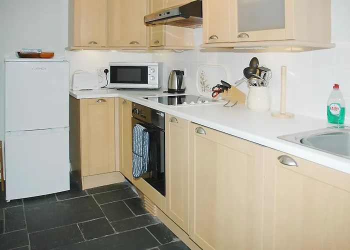 Chapelfield Feriehus *