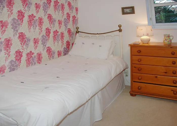 Feriehus Chapelfield