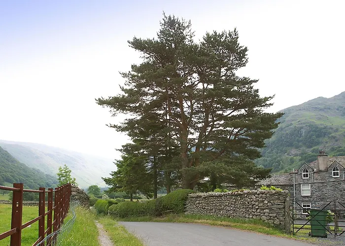 Chapelfield Feriehus *